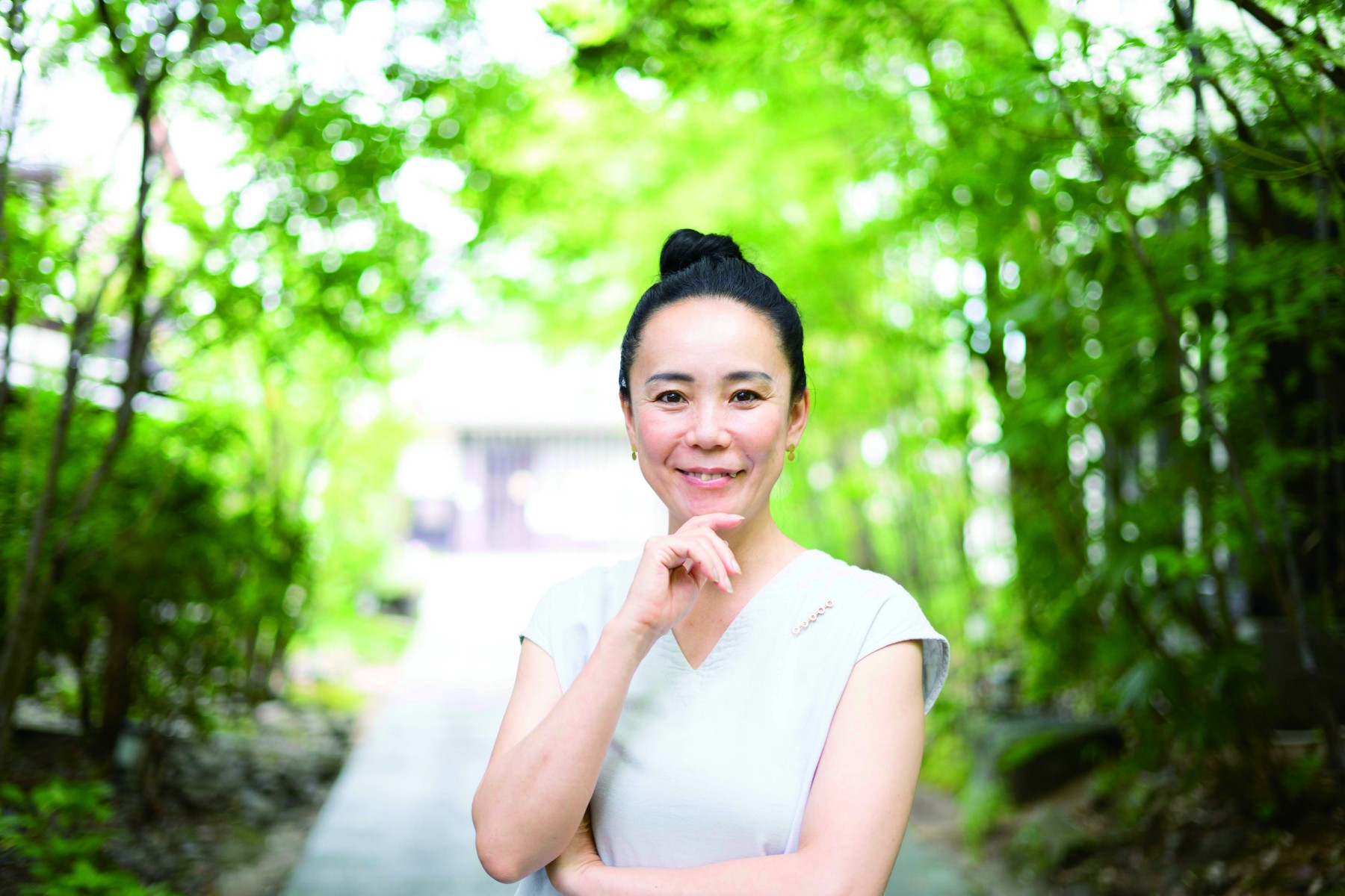 河瀬直美さん