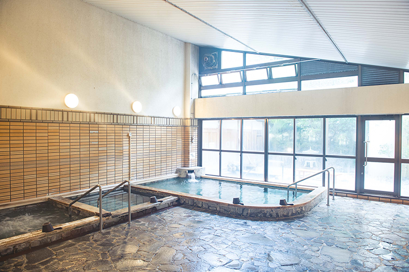下市温泉秋津荘 明水館