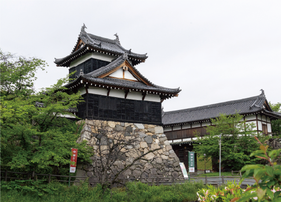 大和郡山エリア