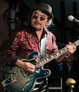 Yoshi Senzaki Blues Band