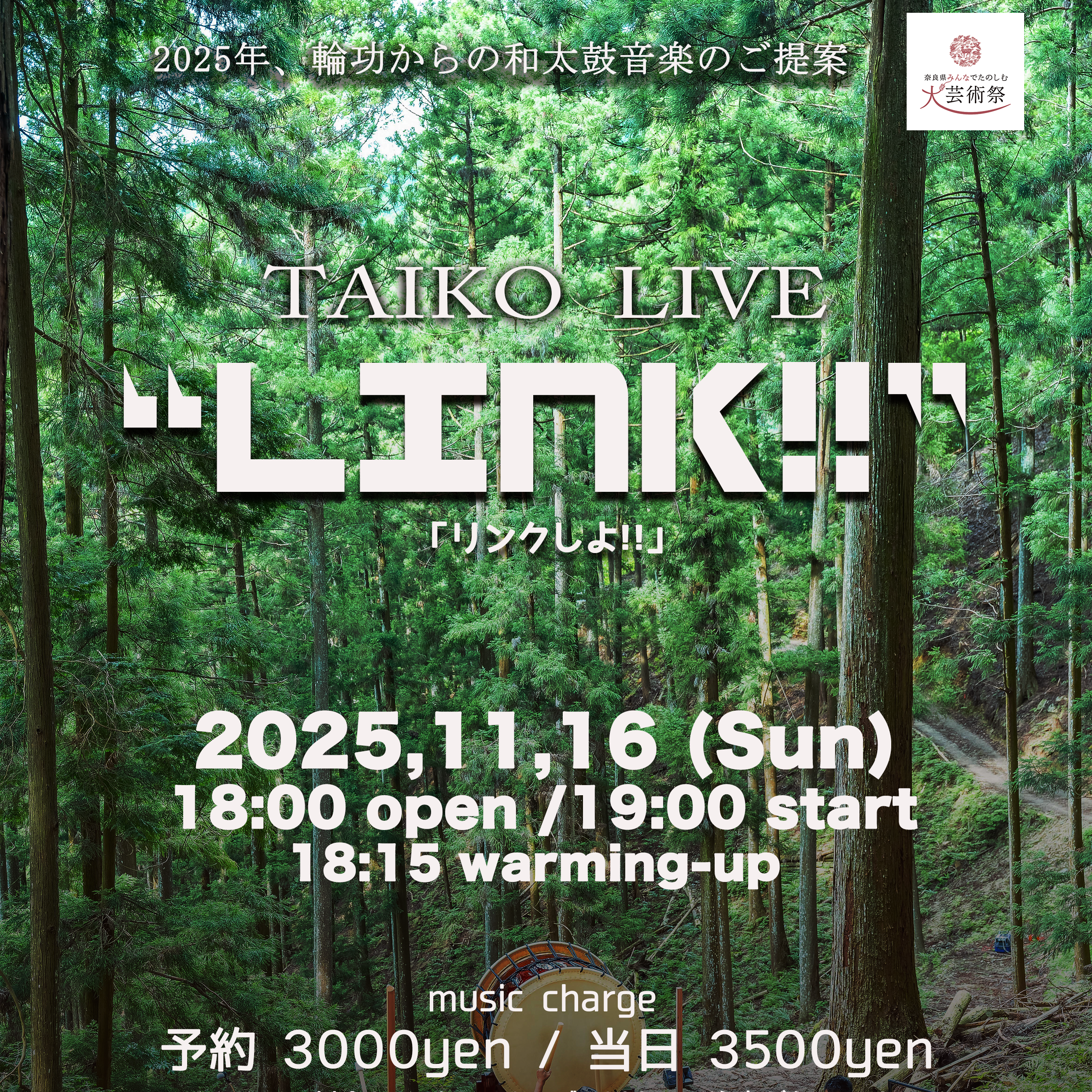 TAIKO LIVE 
