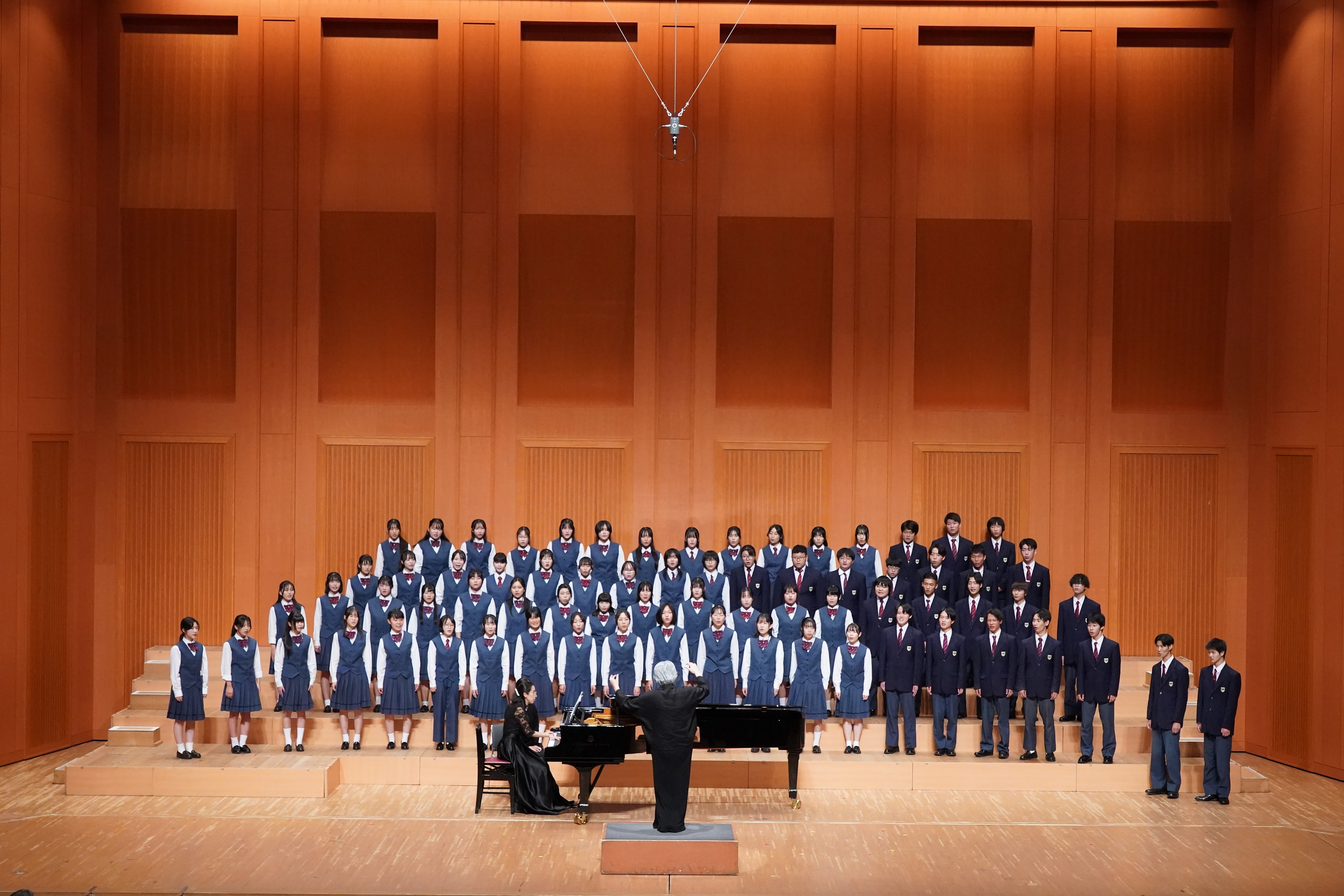 奈良県立高円芸術高等学校音楽科第34回定期演奏会