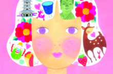 NARA LOVE　ひきたさわこ水彩画展　２０２５　みん芸 …