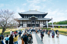 ビッグ幡in東大寺