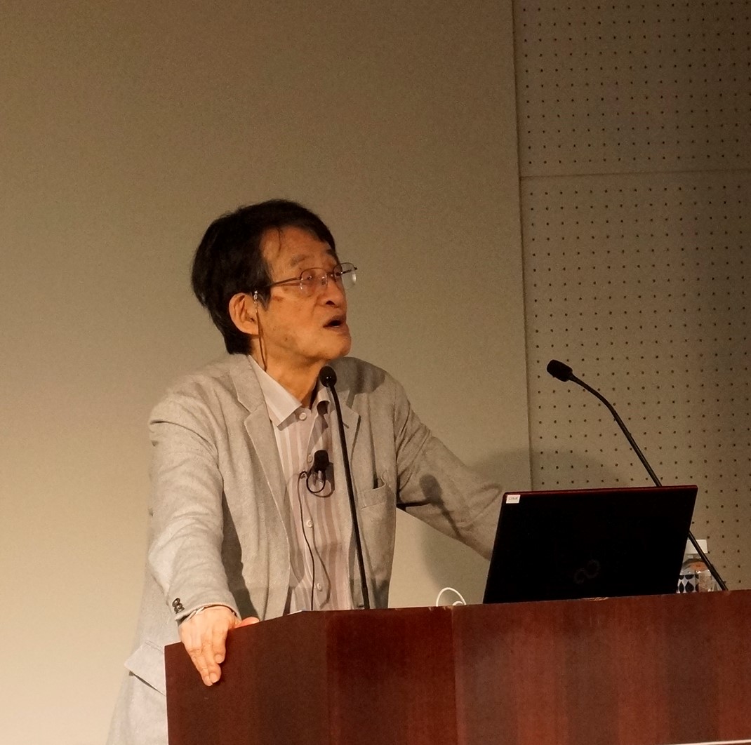 千田稔館長公開講座「図書館劇場XX第３幕」