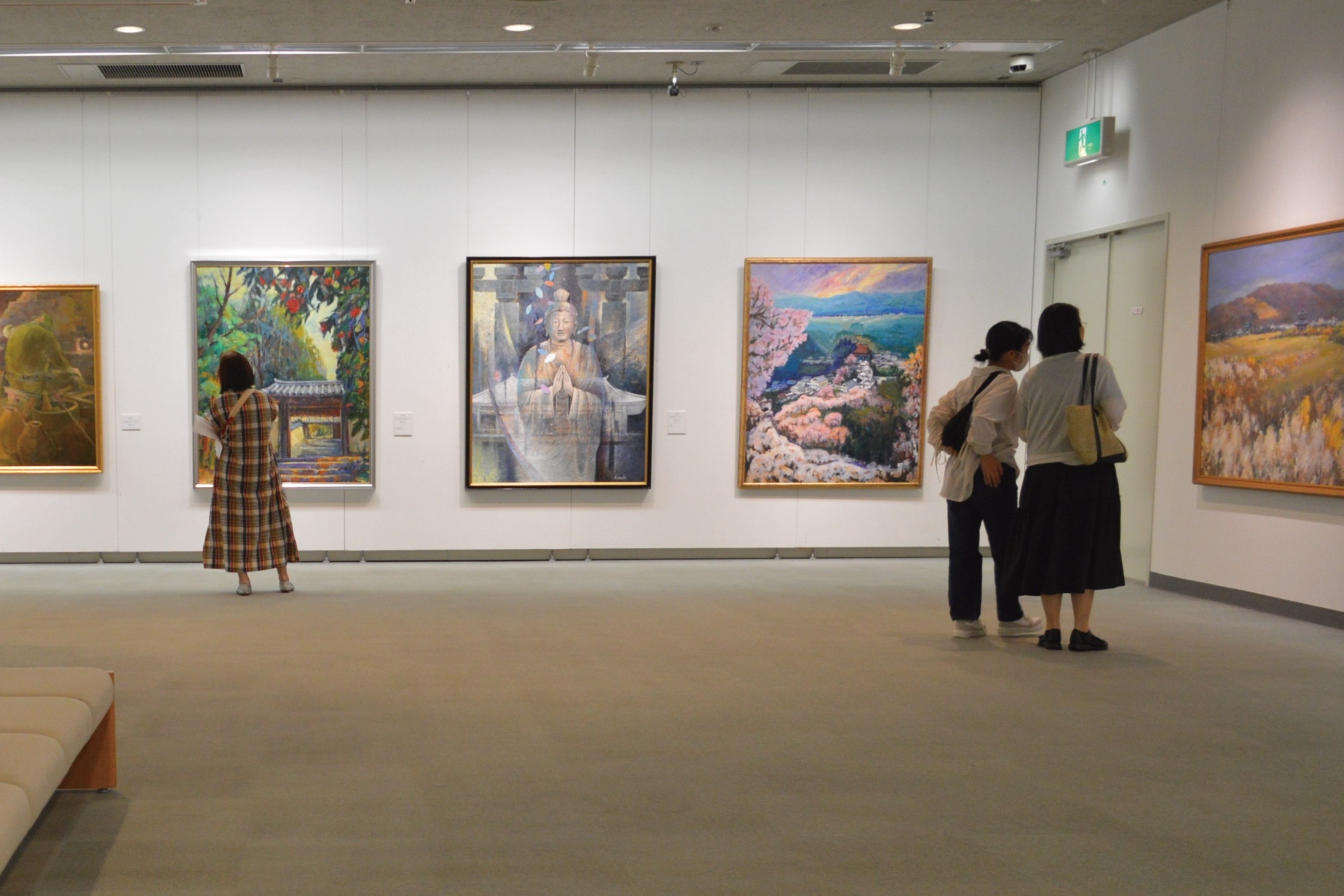 第４４回 奈良市美術家展